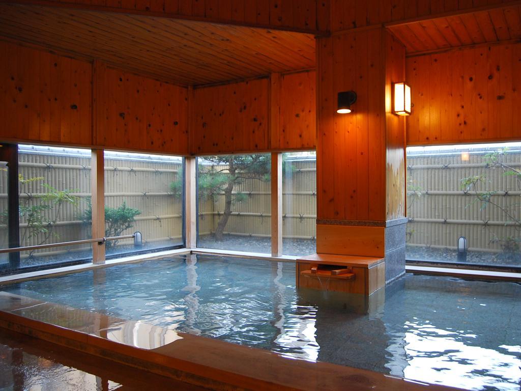 Sansuisou Nakatsu Exteriér fotografie