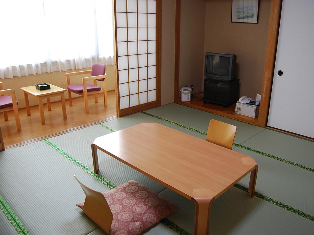 Sansuisou Nakatsu Exteriér fotografie
