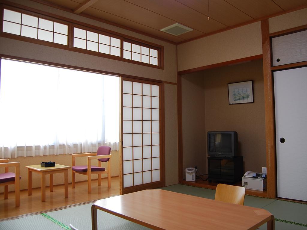 Sansuisou Nakatsu Exteriér fotografie