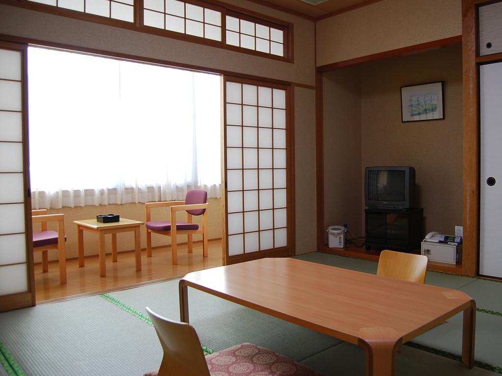 Sansuisou Nakatsu Exteriér fotografie