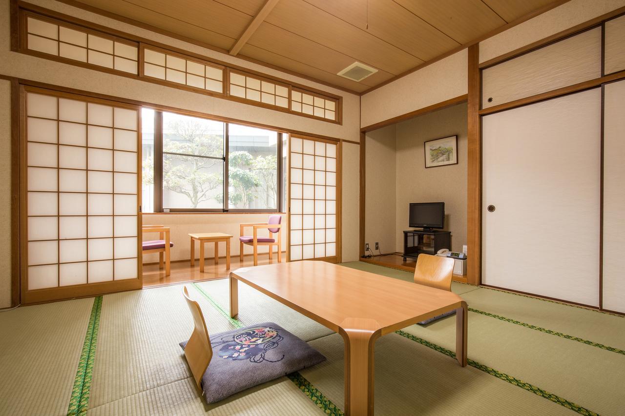 Sansuisou Nakatsu Exteriér fotografie