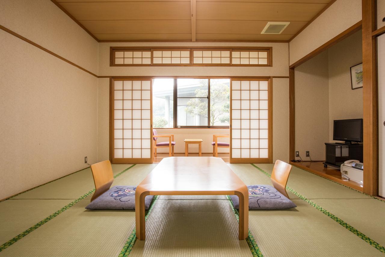 Sansuisou Nakatsu Exteriér fotografie