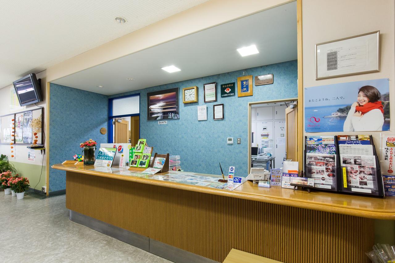 Sansuisou Nakatsu Exteriér fotografie